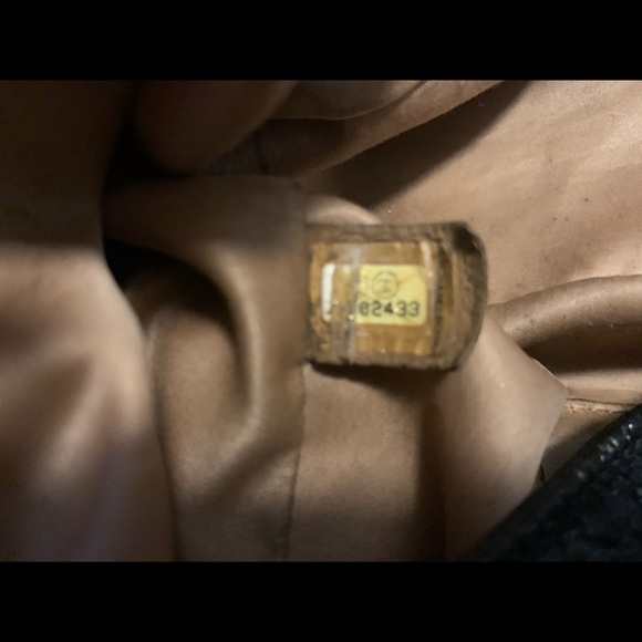 Chanel Rock and Chain XL flap bag - Picture 3 of 8